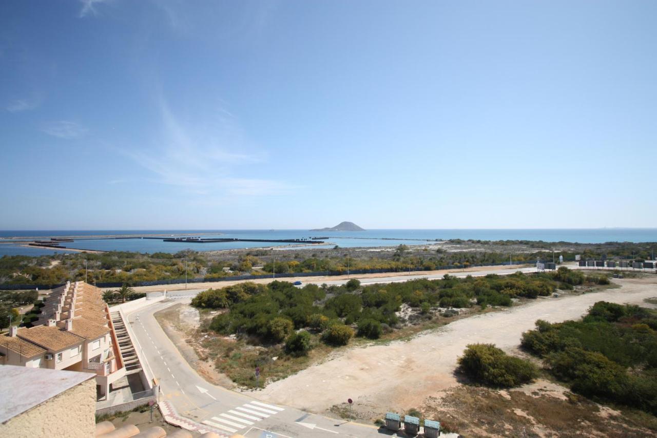 Spanish Connection - Marinesco II Mũi đất La Manga Ngoại thất bức ảnh